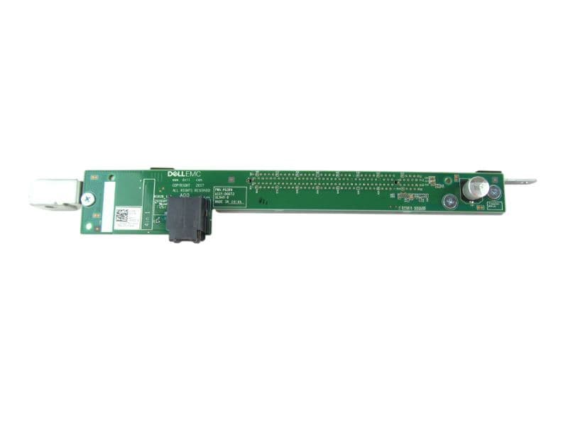 Poweredge R740 Riser 1d Dell DGGT3 PowerEdge Riser Card PCIe x16 2B 1X8 For PowerEdge R740 R740XD