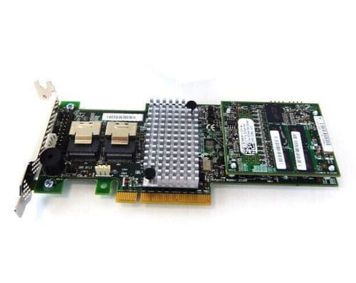 Dell DNKYM MegaRaid 9265-8i 6Gbps SAS PCIe 2 X8 1GB Storage Raid Controller