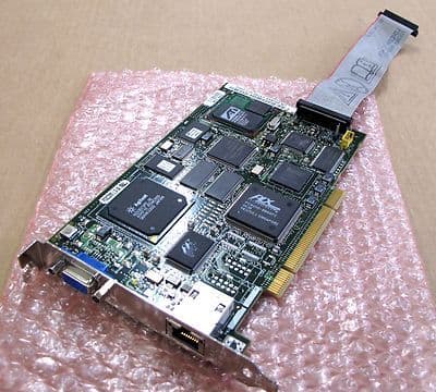DELL DRAC 4  Remote Access DRAC4 for PowerEdge  - 0HJ866 HJ866 + Cable
