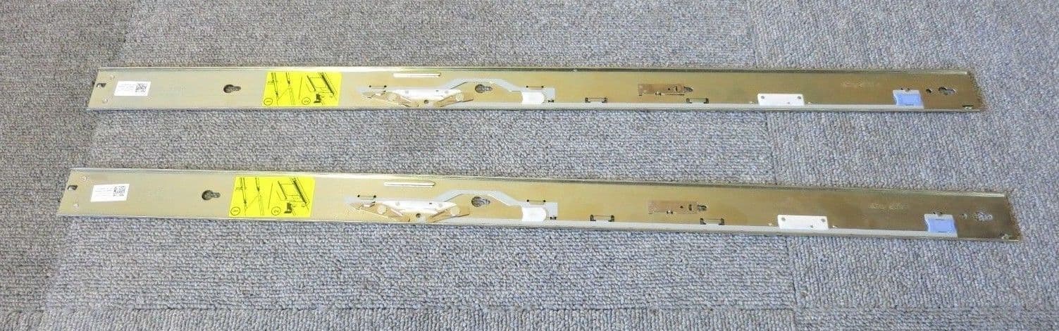 Dell DRH2C PowerEdge 2U Inner Server Rackmount Rails 27