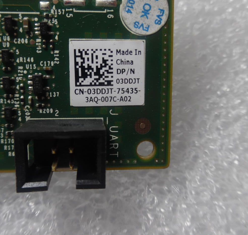 Dell Dual Port External 6Gb SAS Host Bus Adapter HBA H200E RAID