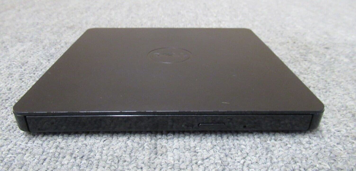 Dell DW316 81RR7 081RR7 External USB Powered Slim 24x DVD-RW