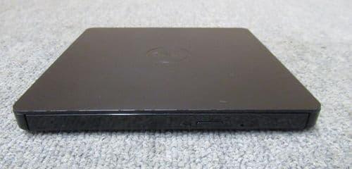 Dell DW316 81RR7 081RR7 External USB Powered Slim 24x DVD-RW Optical Drive