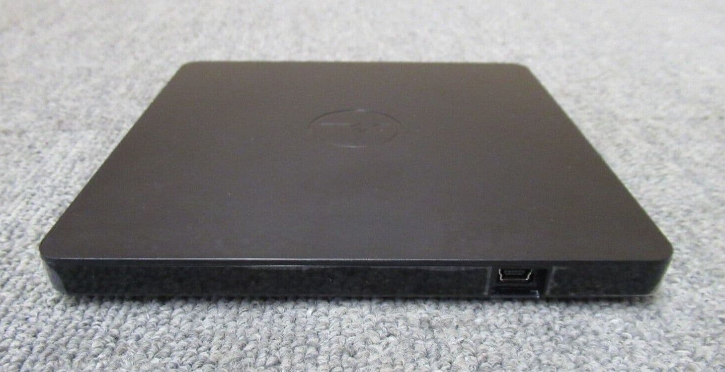 Dell DW316 81RR7 081RR7 External USB Powered Slim 24x DVD RW Optical Drive dell-dw316-81rr7-081rr7-external-usb-powered-slim-24x-dvd-rw-optical-drive