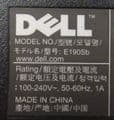 Dell E190SB G448N 19