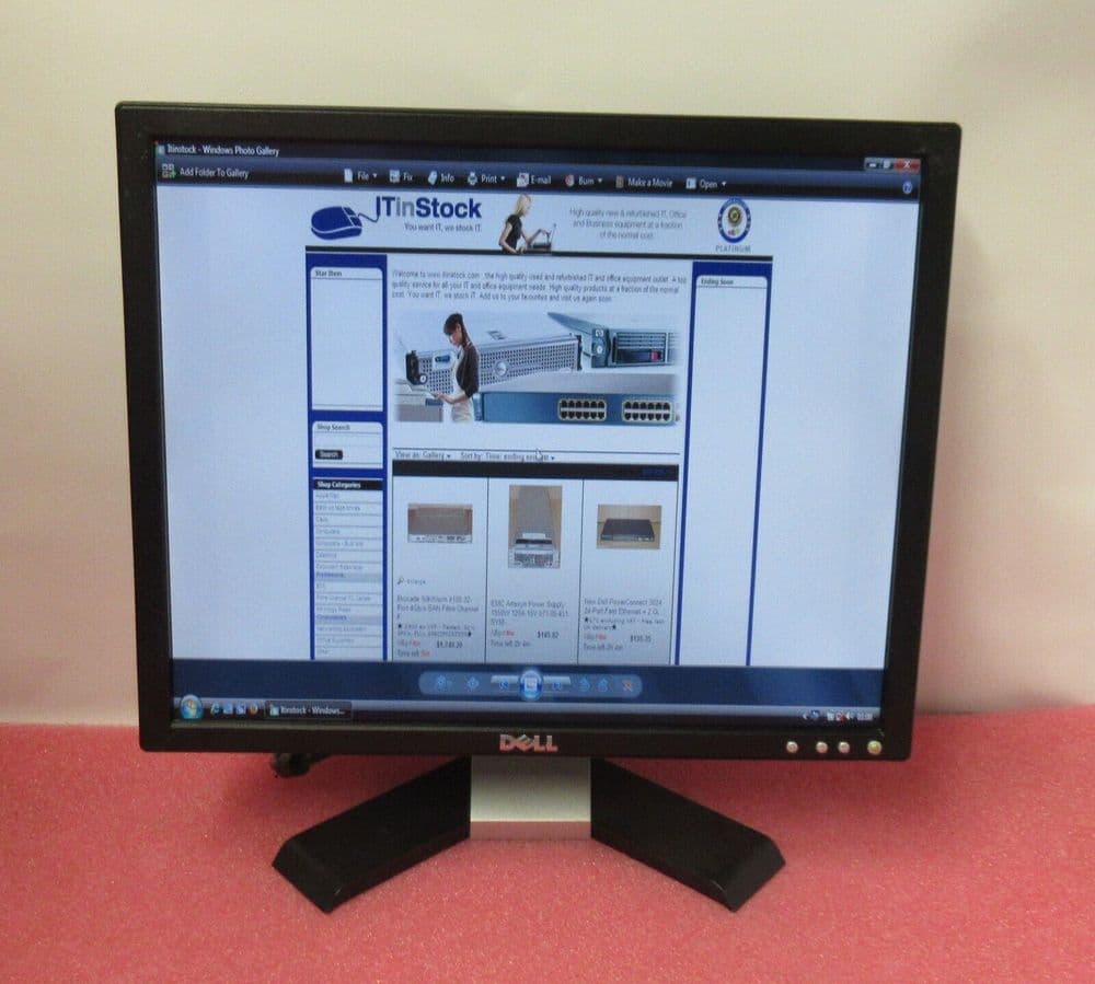 Dell E198FPB HU183 19