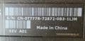 Dell E2210F T777R 22