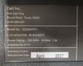 Dell E228WFPC DT867 0DT867 22