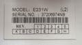 Dell E2313HF 6RV5R 06RV5R 23