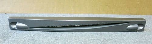 Dell EMC 100-561-507 Black Front Bezel 1U Filler Panel No Logo For CX Series