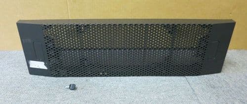 Dell EMC 100-563-270 VNX Viper 3U Front Bezel Faceplate Cover With Key Included