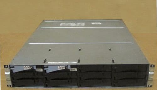Dell EMC AX100 PAE-S - 12 Bay Hard Drive HDD Storage System Chassis - 005048385