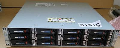 Dell EMC AX4 AX4-5DAE-DE AX Expansion array for SAN 6x1TB 6x400GB