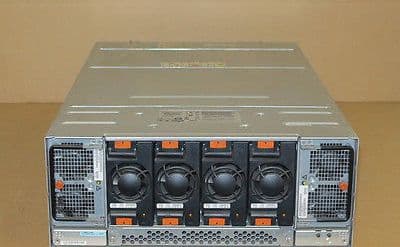 Dell EMC CX4-960 3TK2C FC And iSCSI SAN Storage Processor 2x Win Storage Svr COA