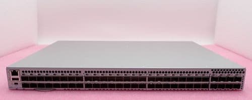 Dell EMC DS-7720B G720 48x 64GbE SFP+ 8x 2x64G SFP-DD 24Act B2F 1U FC SAN Switch