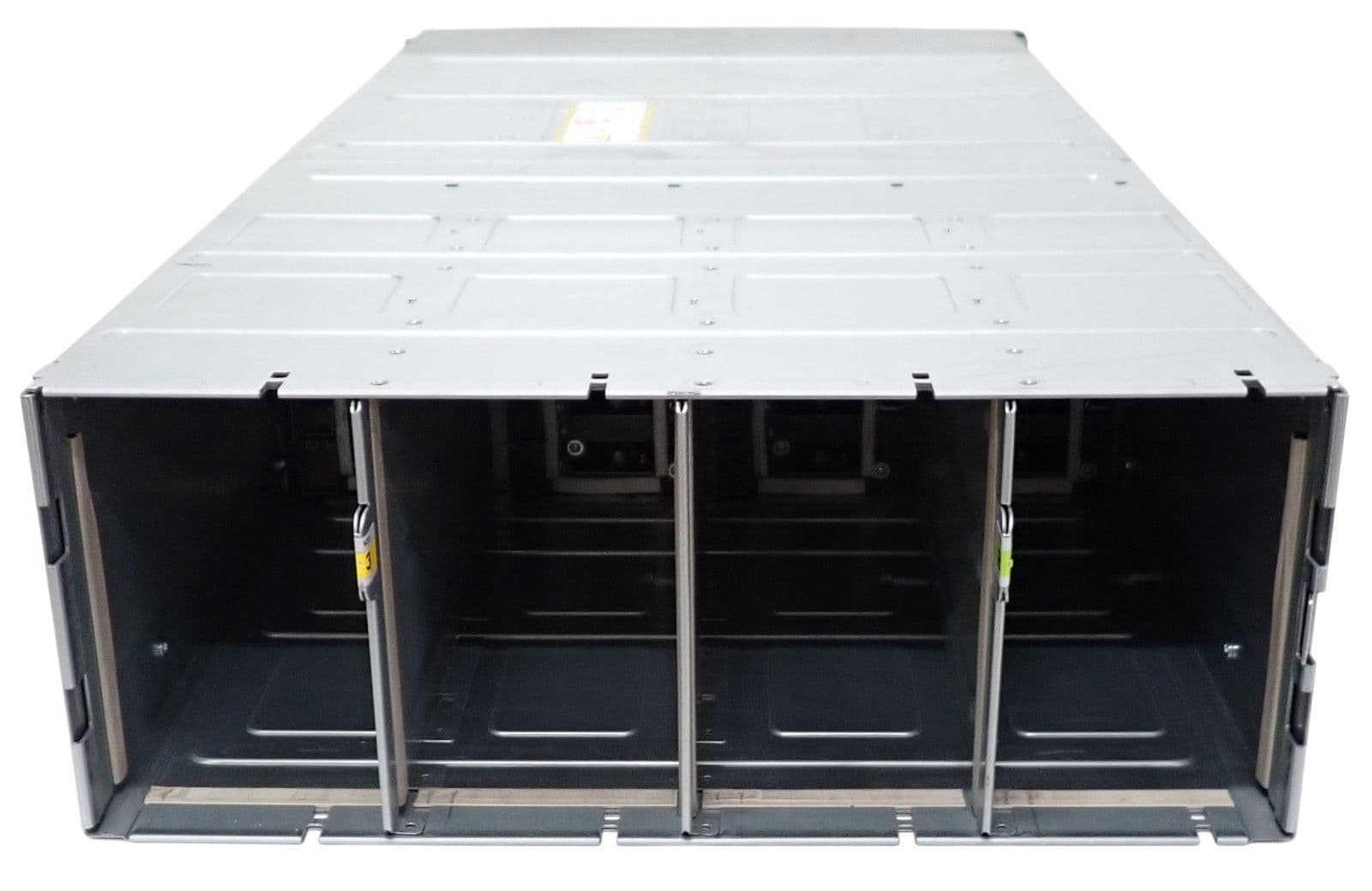 Dell EMC Isilon Hybrid 60-Bay 4-Node NAS Storage Chassis 20x 3-Bay Caddies