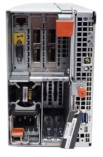 Dell EMC Isilon Hybrid H500 High Compute Node 10-Core E5-2630v4 128GB DDR4 2-Bay