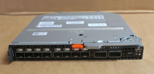 Dell EMC Networking MXG610s 32Gb FC Switch Module Mid-Level 9NXH2 For MX7000