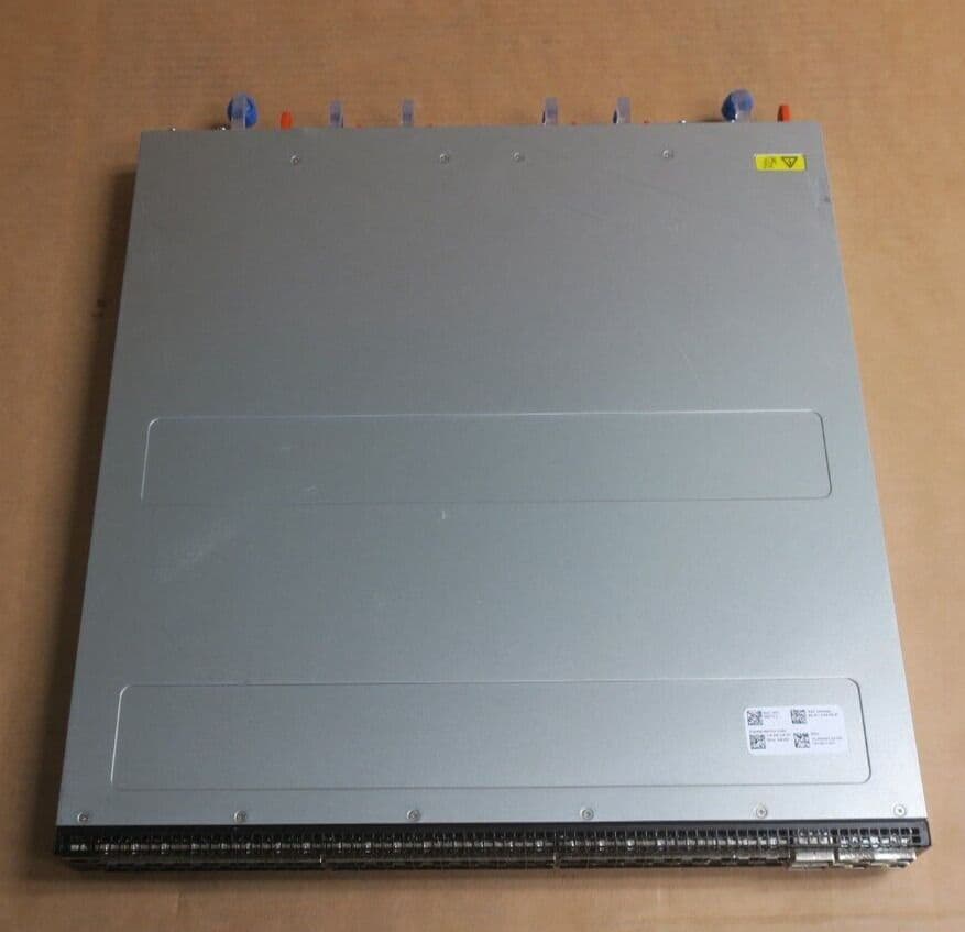 Dell EMC Networking S5248FON 48x 25Gb SFP28 Port L3 1U Switch 2xPSU