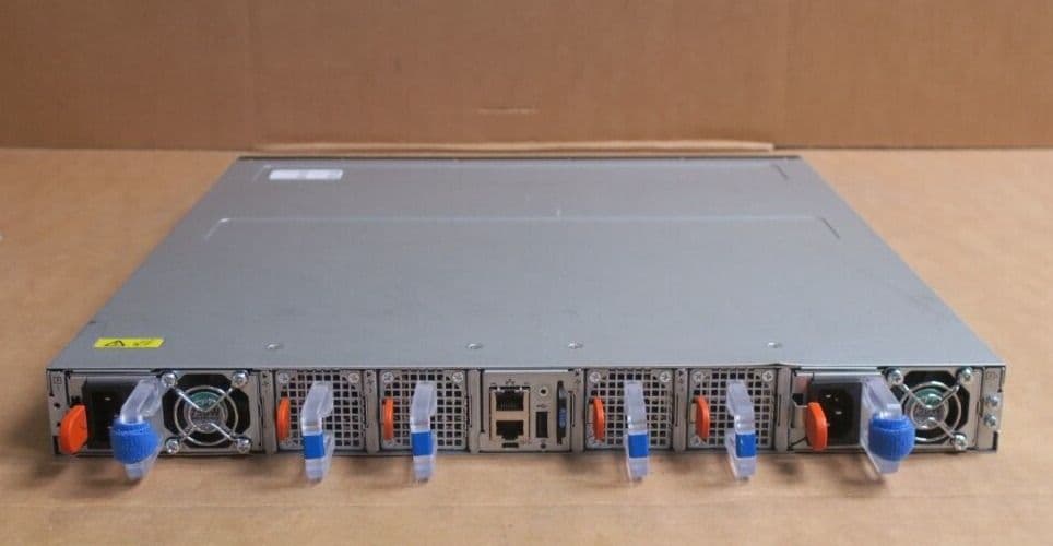 Dell EMC Networking S5248F-ON 48x 25Gb SFP28 Port L3 1U Switch 2xPSU ...