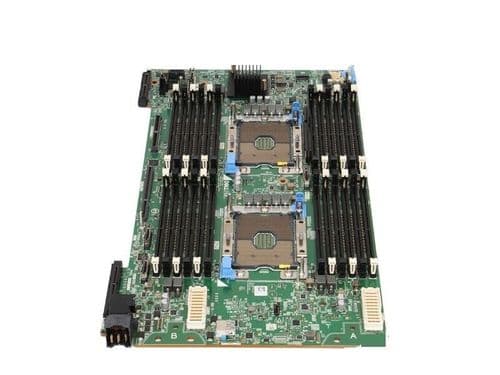 Dell EMC PowerEdge MX740c Blade Server Motherboard 2x Scalable CPU 24-DIMM 177V9