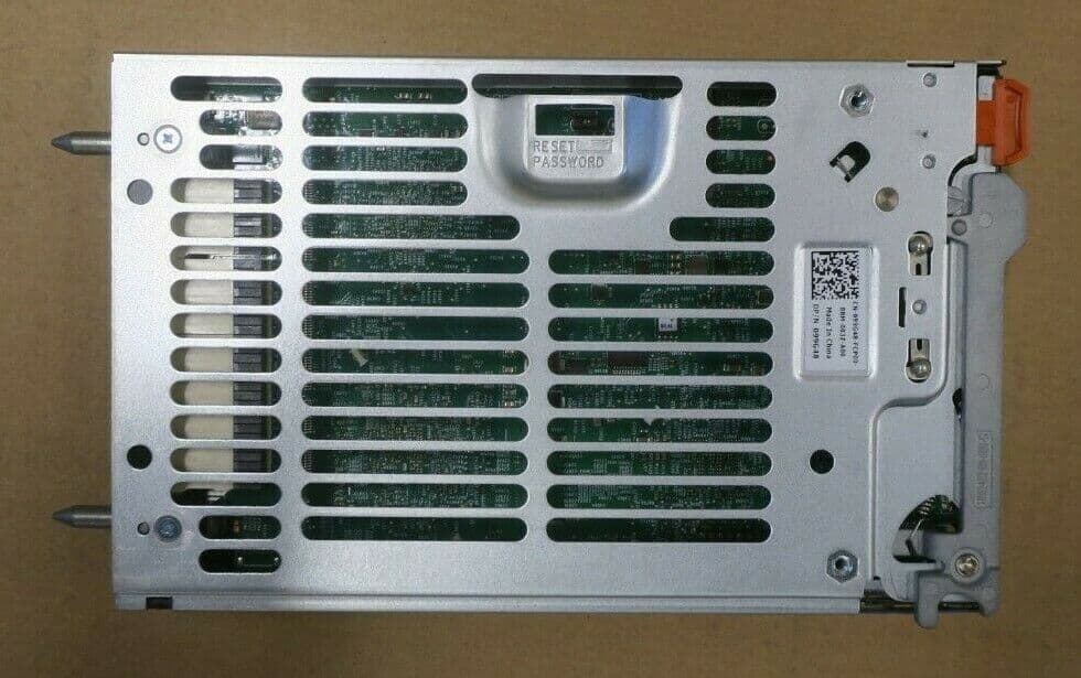 Dell EMC PowerEdge MX9002m CMM Chassis Management Module 99G48 For MX7000