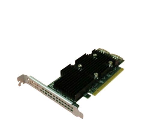 Dell EMC PowerEdge PCIe NVME SSD Extender Express Controller Card Adapter CDC7W