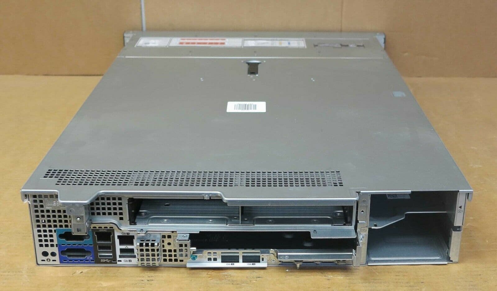 DELL EMC PowerEdge R540 12x 3 5