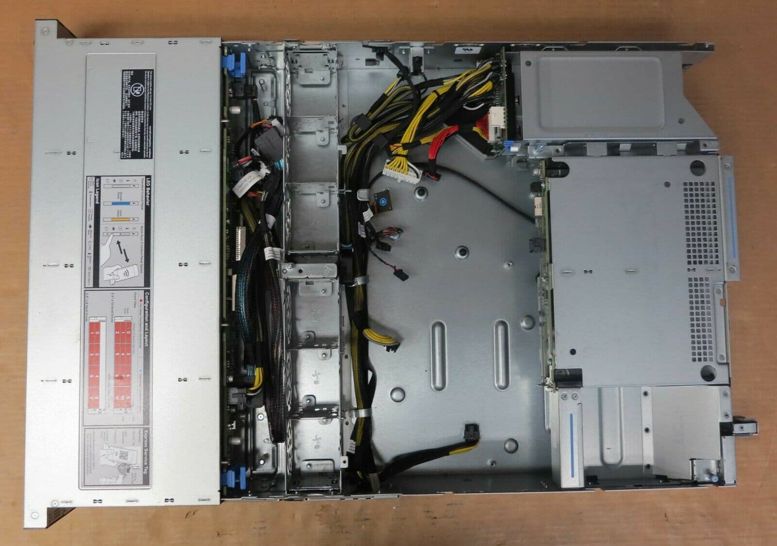 DELL EMC PowerEdge R540 12x 3 5