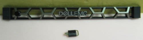 DELL EMC PowerEdge R640 Front Bezel With Key 9MTRW