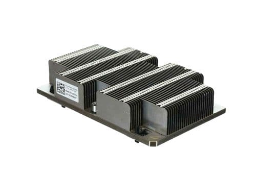Dell EMC PowerEdge R640 R740 R740XD 1U Server High Performance Heatsink C6R9H (1)