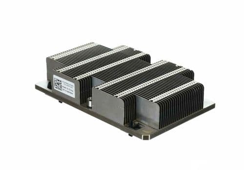 Dell EMC PowerEdge R640 R740 R740XD 1U Server High Performance Heatsink C6R9H