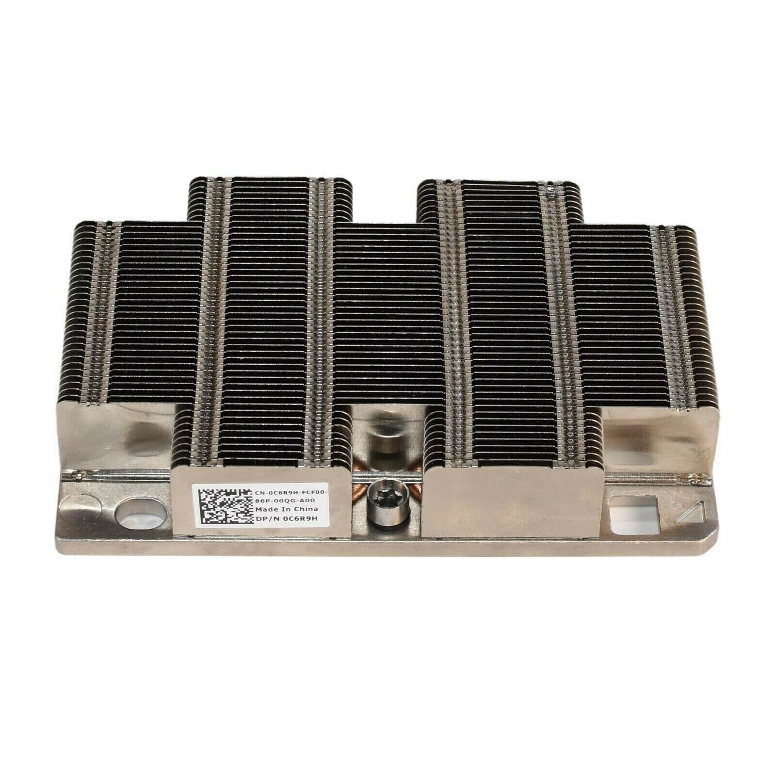 Dell EMC PowerEdge R640 R740 R740XD 1U Server High Performance Heatsink ...