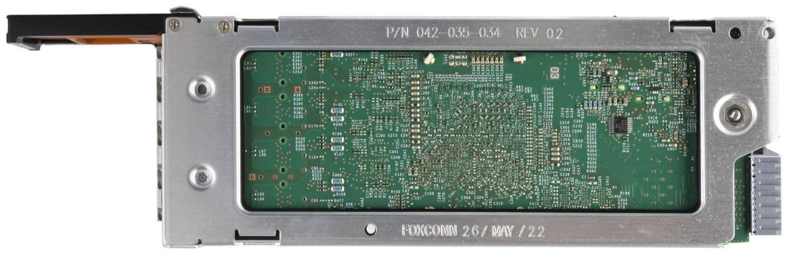 303.290.100B.01 EMC 4 Port 16Gb Fc V2 Network Module For Vmax 100K EUR 40,00 - FR 303.290.100B.01 EMC 4 Port 16Gb Fc V2 Network Module For Vmax 100K EUR 40,00 - FR