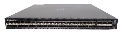 Dell EMC S4048-ON RA 48x 10Gb SFP+ + 6x 40Gb QSFP+ Port L3 Switch OS10
