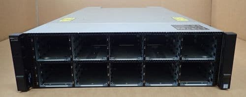 Dell EMC SCv3020 2 x Type F 16G-FC-4 16Gbps Quad 16GB 10G controllers 30 x 2.5"