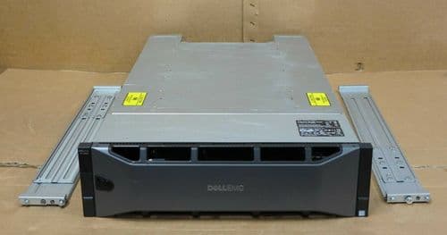 Dell EMC Storage SCv3020 2x Controller 12Gb SAS 30 x 2.5" SAS Bays 2x 1485W PSU