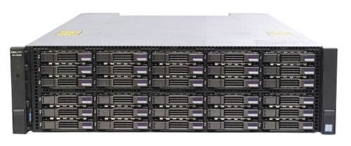 Dell EMC Storage SCv3020 Controller 16Gbps FC 30x 900GB SAS 15K 2.5" HDD