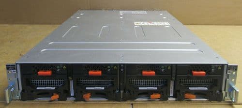 Dell EMC TRPE Array 100-520-127 2x Controllers 2x MGMT Cards 110-130-100 4x PSU