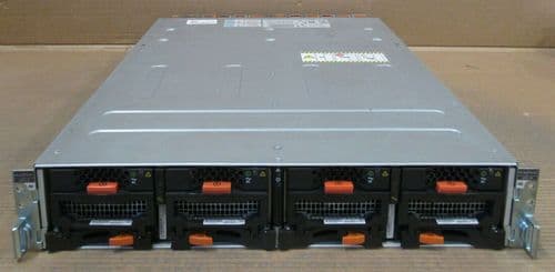 Dell EMC TRPE Array CX4-480 2x Controllers 2x MGMT Cards 103-051-100 4x PSU