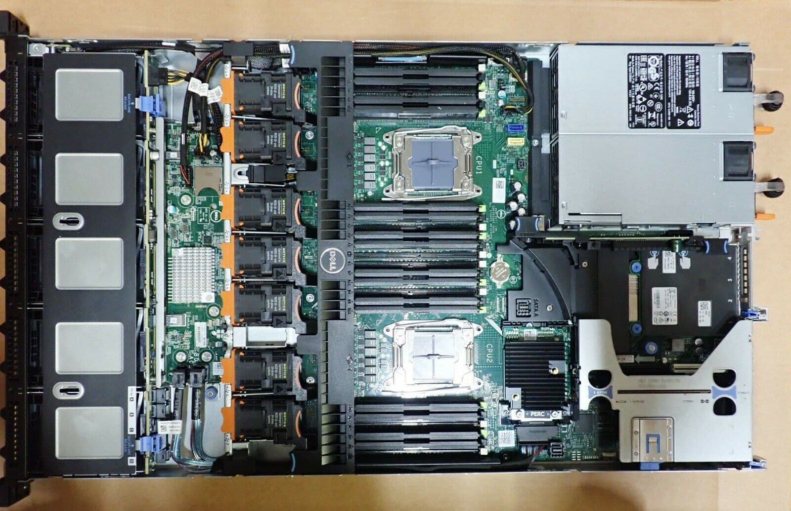 dell-emc-vxrail-e460f-2x-e5-2600v3-v4-cpu-24x-dimm-10x-2-5-bay-cto-1u