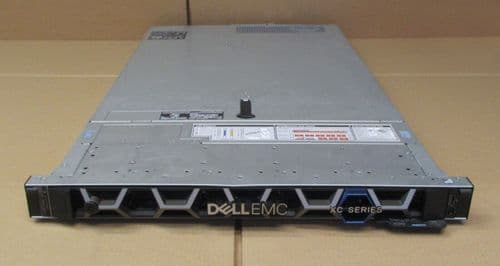 Dell EMC XC640 2x 16C Intel Gold 6130 2.10GHz 64GB 10x 2.5" H330 1U Rack Server