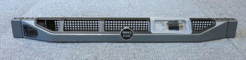 Dell EMC2 100-562-803 1U Server Front Bezel Frontplate With Key