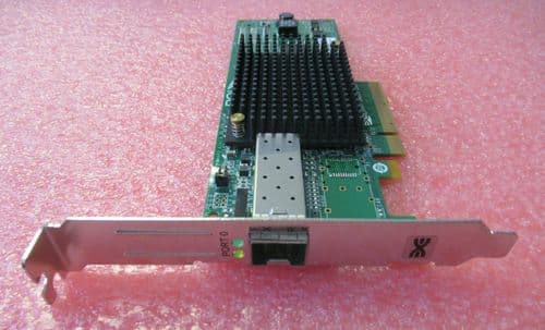 Dell Emulex LPE12000 8Gb Fibre Channel PCI-e 2.0 X8 HBA Host Bus Adapter C855M