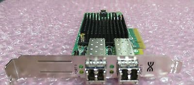 Dell Emulex LPE12002 8Gb Fibre Channel Host Bus Adapter Single Port HBA C856M