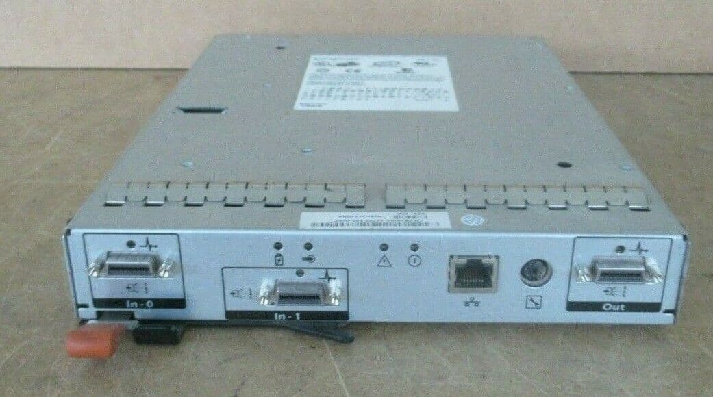 Dell Enclosure Management Module Controller For Dell Powervault MD3000