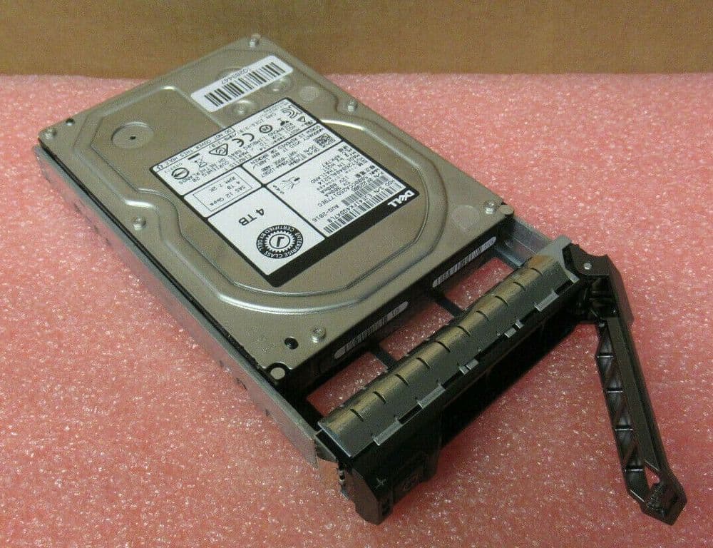 Disque Dur Hitachi HGST Ultrastar 6TB SAS-3 12G 7200RPM 128MB Occasion - HDD 3.5" Serveur Garanti 1 An