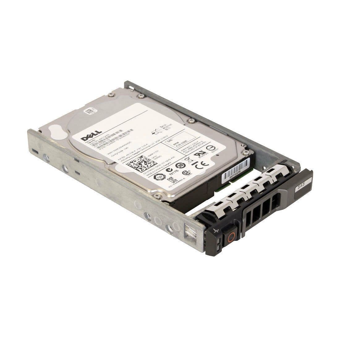 Dell Enterprise Class 300GB 2 5" SAS 6GB/s 15K 64MB HHD Server Hard Drive 4GN49