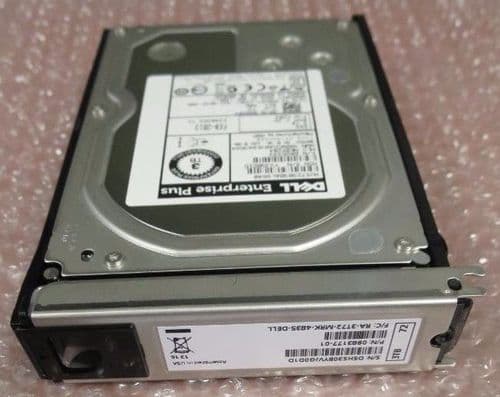 Dell Enterprise Plus 3TB 7.2K 3.5" SAS 56HPY HUS723030ALS640 HDD In PS6500 Caddy