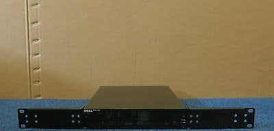 Dell EPS-470 UJ693 470W Redundant Power Supply PSU For Powerconnect3400 Rack Ear